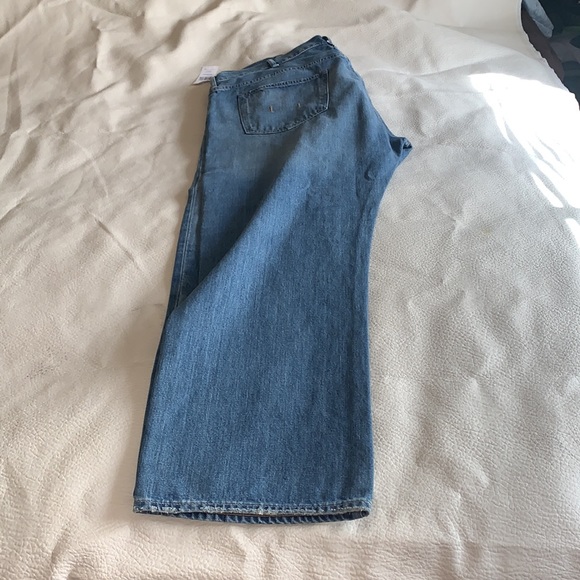 Polo Ralph Lauren Men's Hampton Straight Jeans